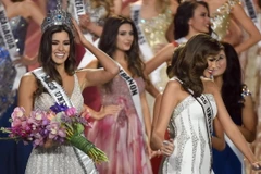 Người đẹp Colombia đăng quang Hoa hậu Hoàn vũ lần thứ 63 