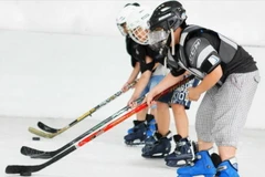 Trượt băng nghệ thuật Việt Nam Funclub - điểm đến thú vị của giới trẻ