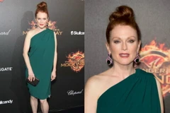 Julianne Moore đẹp không tuổi với phong cách thời trang thảm đỏ