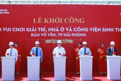 Ảnh minh họa. (Nguồn: Vietnam+)