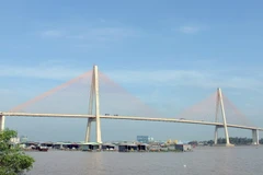 [Photo] Bến Tre vươn mình mạnh mẽ sau 40 năm giải phóng