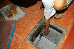 [Video] “Làng khát nước” hàng chục năm tại huyện Thạch Thất