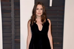 Nữ diễn viên Keira Knightley càng quyến rũ hơn khi mang bầu 