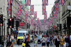 Ảnh minh họa. (Nguồn: londonbeep)