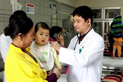 Ảnh minh họa. (Nguồn: TTXVN)