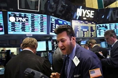 Mỹ: Chỉ số chứng khoán chao đảo do viễn cảnh kinh tế toàn cầu 