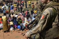 Ảnh minh họa. (Nguồn: AFP)