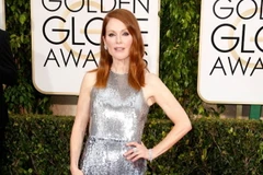 Chopard đồng hành cùng "sao" tại lễ trao giải Quả Cầu Vàng 2015