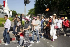 Ảnh minh họa. (Nguồn: thailandtravelnew)