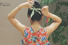 Năm kiểu tóc thoáng gáy, chống nóng cho những ngày Hè oi ả