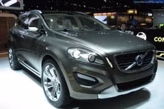 Volvo sẽ sản xuất xe cỡ nhỏ thế hệ mới tại Bỉ và Trung Quốc