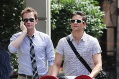 Những cặp đôi đồng tính trong làng giải trí cực dễ thương