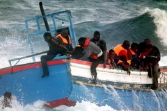 Ảnh minh họa. (Nguồn: theguardian)