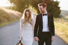 Trở thành chú rể hoàn hảo với 4 quy tắc diện suit trong ngày cưới