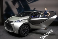 [Photo] Triển lãm ôtô quốc tế Geneva lần thứ 85 tại Thụy Sỹ