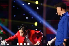 MC Vân Hugo: Ngậm axit có thể là ý đồ có chuẩn bị của Tấn Phát