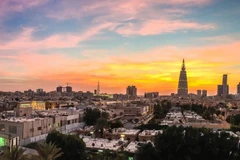 Saudi Arabia chém đầu tội phạm, treo xác lên trực thăng thị uy