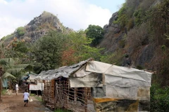 Di tích lịch sử, thắng cảnh quốc gia Mo So bị xâm hại nặng nề