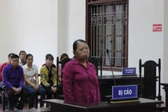 13 năm tù giam cho đối tượng lừa đảo xin việc ở cơ quan nhà nước