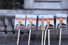Nhà báo Jamal Khashoggi bị sát hại tại Lãnh sự quán Saudi Arabia ở thành phố Istanbul, Thổ Nhĩ Kỳ. (Nguồn: Reuters)