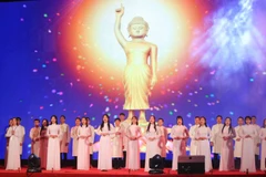  (Ảnh: Thành Đạt/TTXVN)