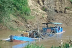 Ảnh minh họa. (Nguồn: TTXVN)