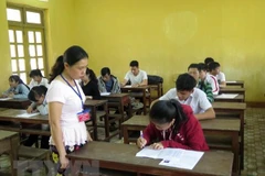 Ảnh chỉ có tính minh họa. (Ảnh: Đỗ Văn Trưởng/TTXVN)