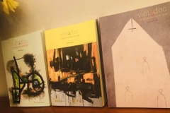 Tập sách chuyên đề 'Viết và đọc.' (Nguồn: Sachvan.vn)