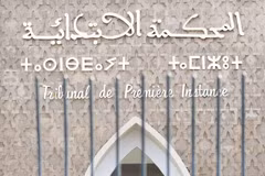 Nicolas P. bị kết án tại thành phố Sale, gần thủ đô Rabat của Maroc. (Nguồn: AFP)