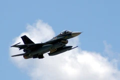 Máy bay chiến đấu F-2. (Nguồn: Lockheed Martin)