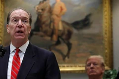 Ông David Malpass. (Nguồn: Reuters)