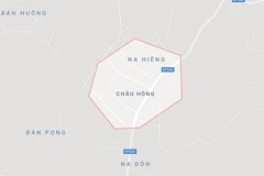 Nơi xảy ra vụ việc. (Nguồn: Google Maps)