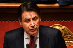 Thủ tướng Italy Giuseppe Conte. (Nguồn: Getty Images)