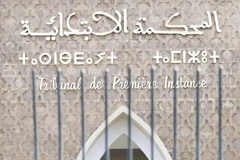 Nicolas P. bị kết án tại thành phố Sale, gần thủ đô Rabat của Maroc. (Nguồn: AFP)
