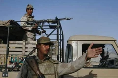 Binh sỹ Pakistan. (Nguồn: Thenews.com.pk)