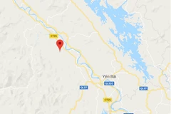 Nơi xảy ra vụ việc. 