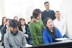 Xét xử vụ lừa đảo, chiếm tiền tỷ từ "dự án ma" nước uống học đường