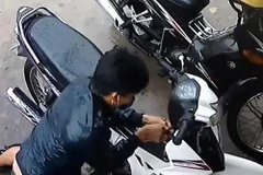 Tạm giữ 5 đối tượng trong đường dây chuyên trộm cắp tài sản liên tỉnh