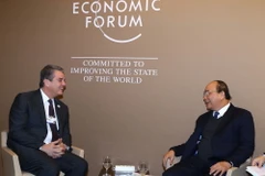 (Ảnh: Thống Nhất/TTXVN)