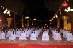 (Ảnh: Mạnh Tú/TTXVN)