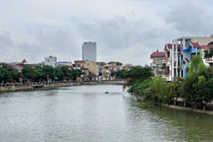 Hải Phòng thí điểm phố đi bộ tại tuyến đường hai bờ sông Tam Bạc