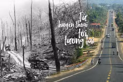 [Mega Story] Đường Hồ Chí Minh: Từ huyền thoại tới tương lai