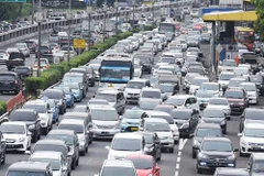 Một góc Jakarta. (Nguồn: The Jakarta Post)