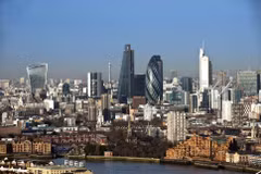 Một góc thành phố London. (Nguồn: Standard.co.uk)
