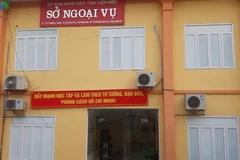 Kỷ luật khiển trách đối với 2 lãnh đạo Sở Ngoại vụ tỉnh Điện Biên