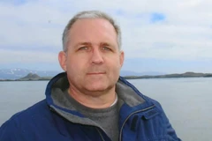 Paul Whelan. (Nguồn: Telegraph)