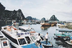 Hỗ trợ giảm giá vé tàu cao tốc cho người dân có hộ khẩu ở Cô Tô