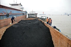 Tạm giữ tàu Nam Vỹ 79 để làm rõ nguồn gốc hàng nghìn tấn than