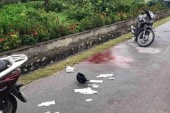 Bắt tạm giam hung thủ đâm chết cô gái tại khu vực cầu Bãi Cháy