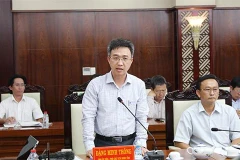 Ông Đặng Minh Thông. (Nguồn: Baria-vungtau.gov.vn)